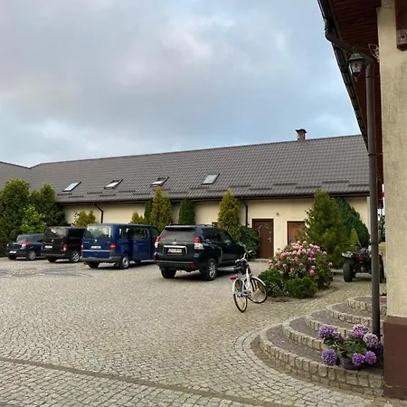 Pelnikowe Zacisze Lantgård *