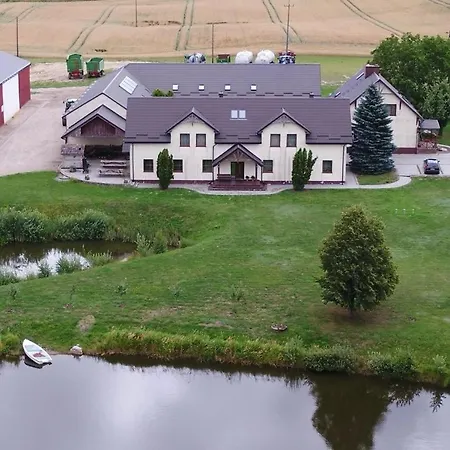 Pelnikowe Zacisze Farm stay