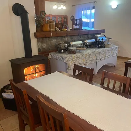 Vakantieboerderij Pelnikowe Zacisze *