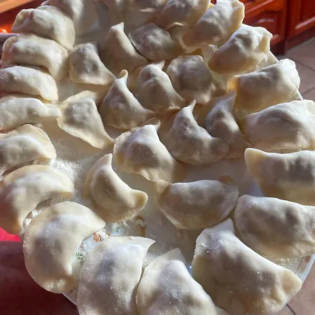 Çiftlik konaklama Pelnikowe Zacisze *