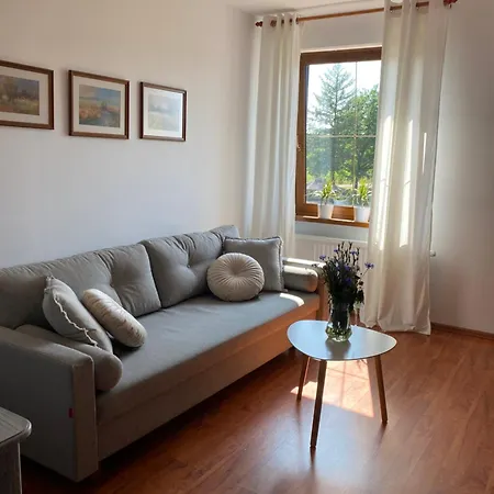Vakantieboerderij Pelnikowe Zacisze