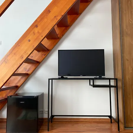 Pelnikowe Zacisze Lantgård