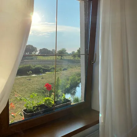 Pelnikowe Zacisze Farm stay *