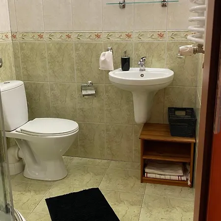 Çiftlik konaklama Pelnikowe Zacisze *