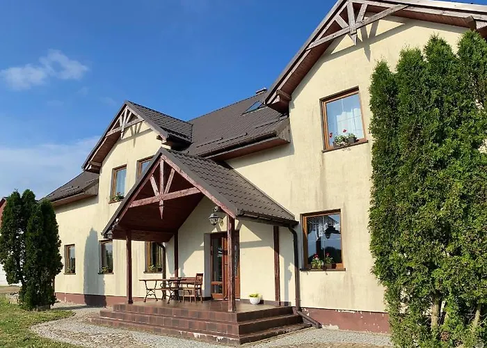 Agroturismo Pelnikowe Zacisze