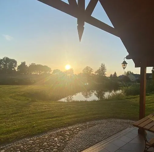 Pelnikowe Zacisze Çiftlik konaklama *
