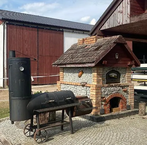 Çiftlik konaklama Pelnikowe Zacisze *