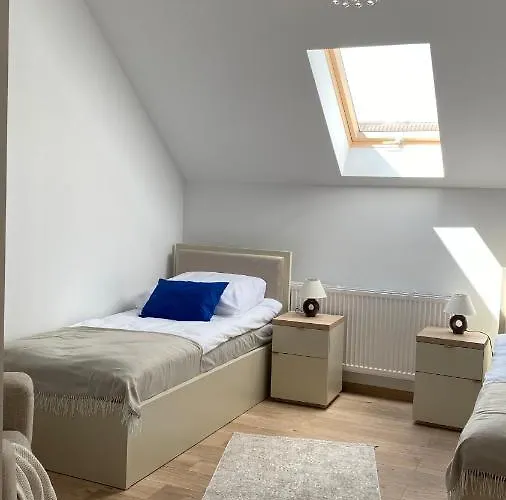 Pelnikowe Zacisze Çiftlik konaklama *