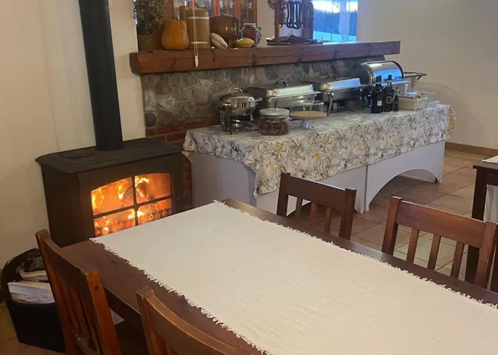 Çiftlik konaklama Pelnikowe Zacisze *