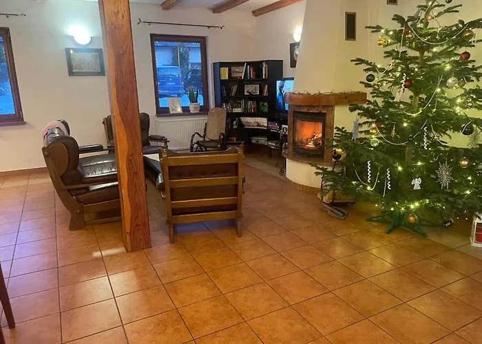 Pelnikowe Zacisze Agroturismo Bobolice (Koszalin)