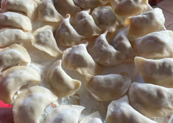 Çiftlik konaklama Pelnikowe Zacisze *