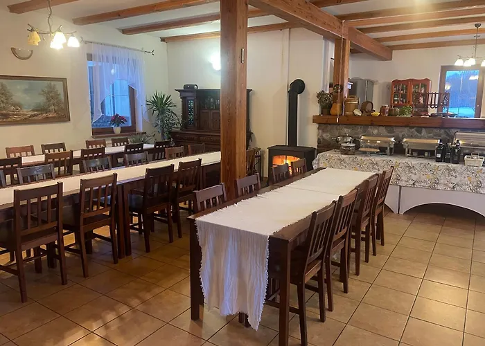 Agroturismo Pelnikowe Zacisze Bobolice (Koszalin)