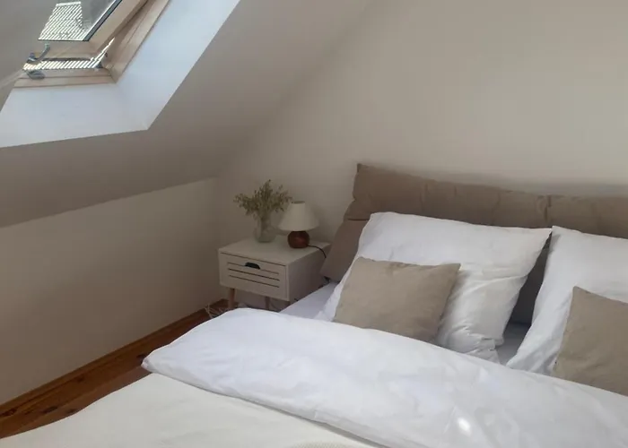 Pelnikowe Zacisze Çiftlik konaklama