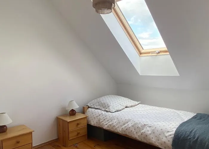 Çiftlik konaklama Pelnikowe Zacisze